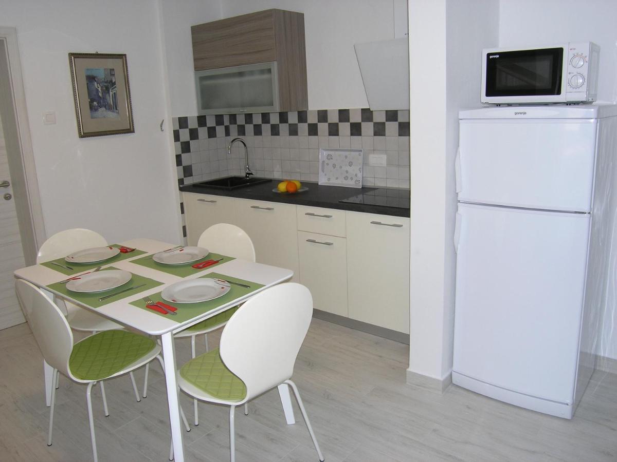 Apartments Aventura Baska For Relaxing Holidays Bagian luar foto