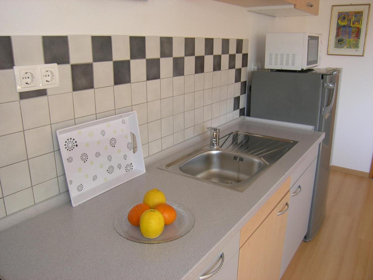 Apartments Aventura Baska For Relaxing Holidays Bagian luar foto