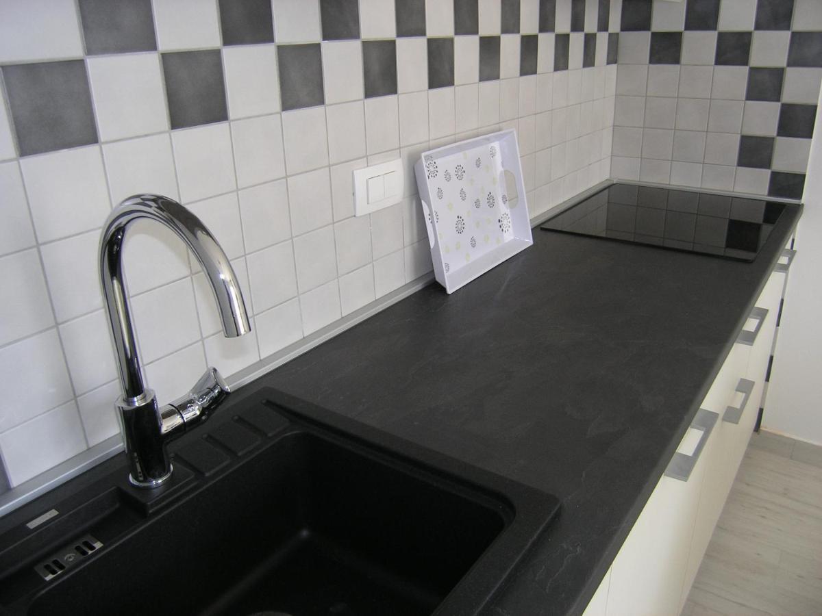 Apartments Aventura Baska For Relaxing Holidays Bagian luar foto