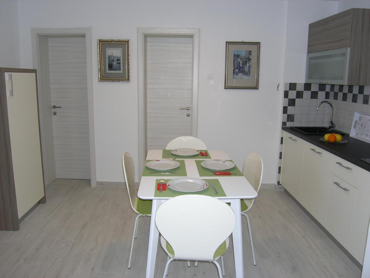 Apartments Aventura Baska For Relaxing Holidays Bagian luar foto