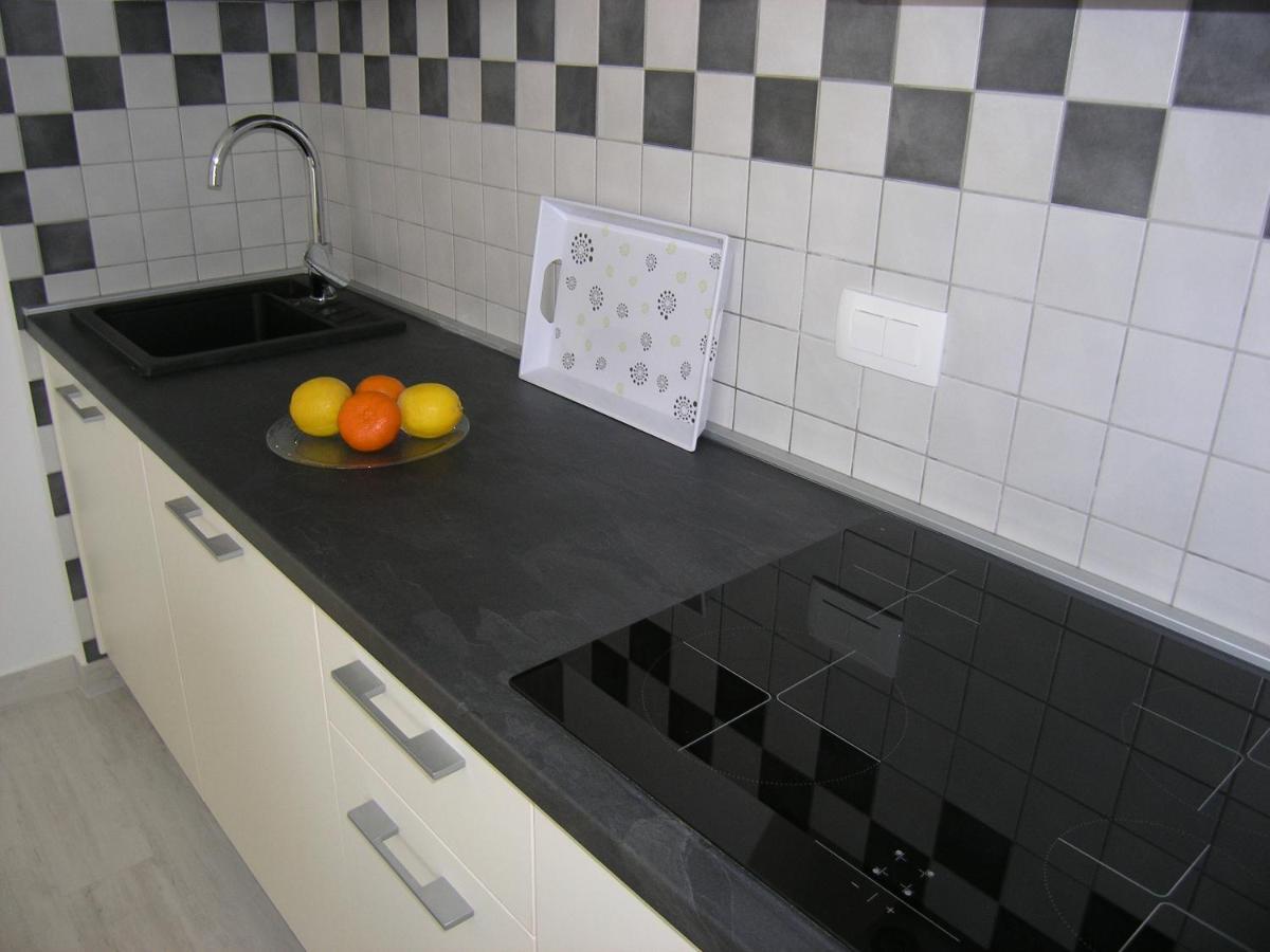 Apartments Aventura Baska For Relaxing Holidays Bagian luar foto