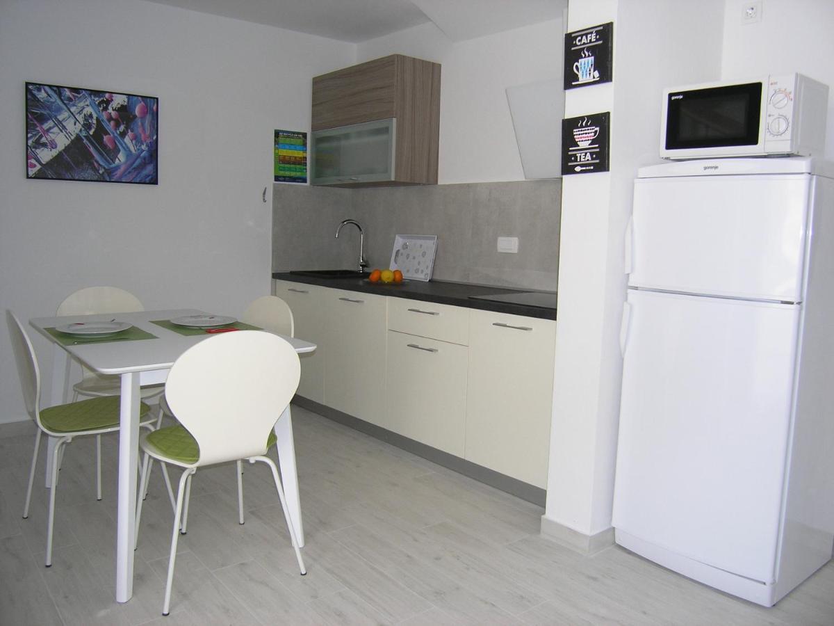 Apartments Aventura Baska For Relaxing Holidays Bagian luar foto