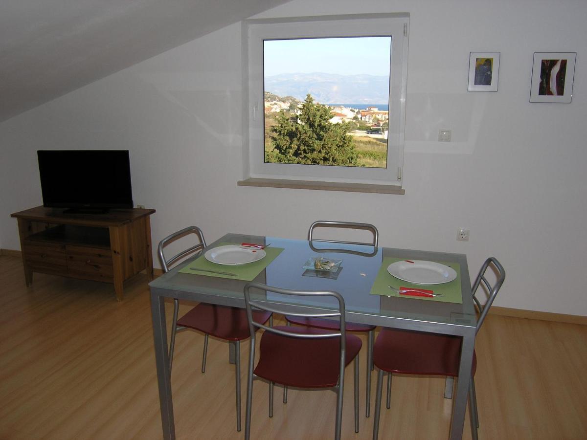 Apartments Aventura Baska For Relaxing Holidays Bagian luar foto