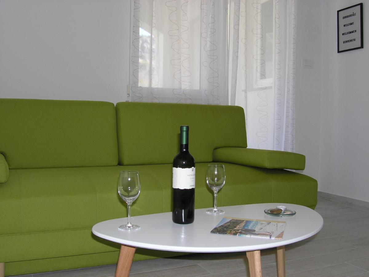 Apartments Aventura Baska For Relaxing Holidays Bagian luar foto