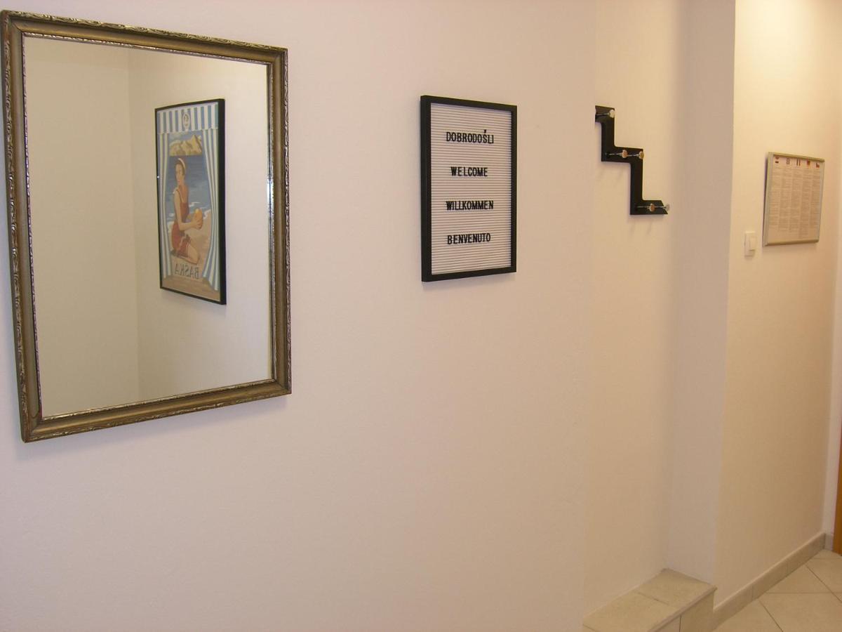 Apartments Aventura Baska For Relaxing Holidays Bagian luar foto