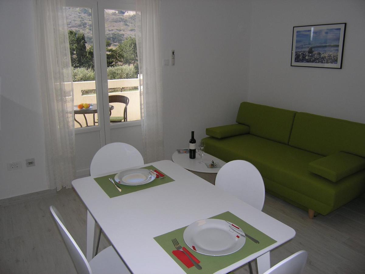 Apartments Aventura Baska For Relaxing Holidays Bagian luar foto
