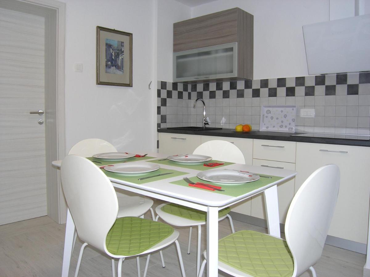 Apartments Aventura Baska For Relaxing Holidays Bagian luar foto