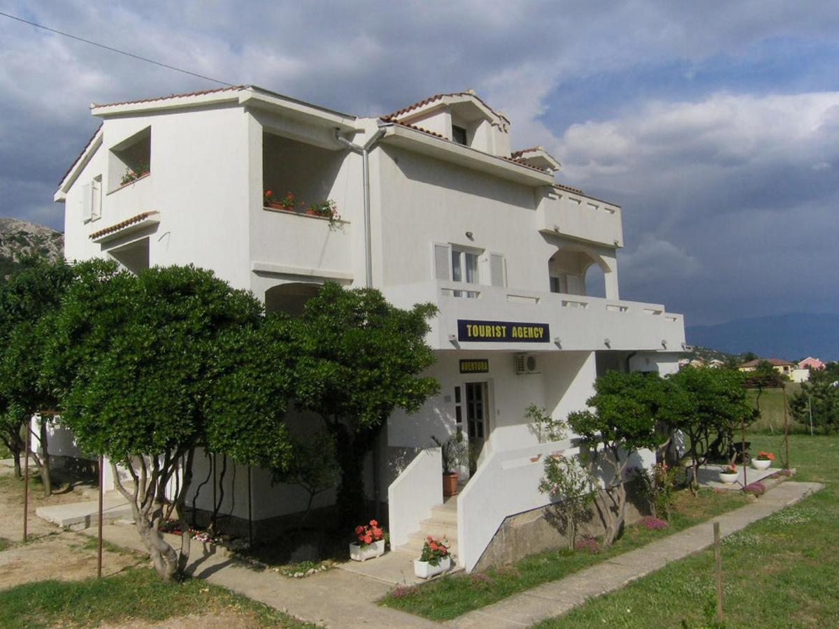 Apartments Aventura Baska For Relaxing Holidays Bagian luar foto