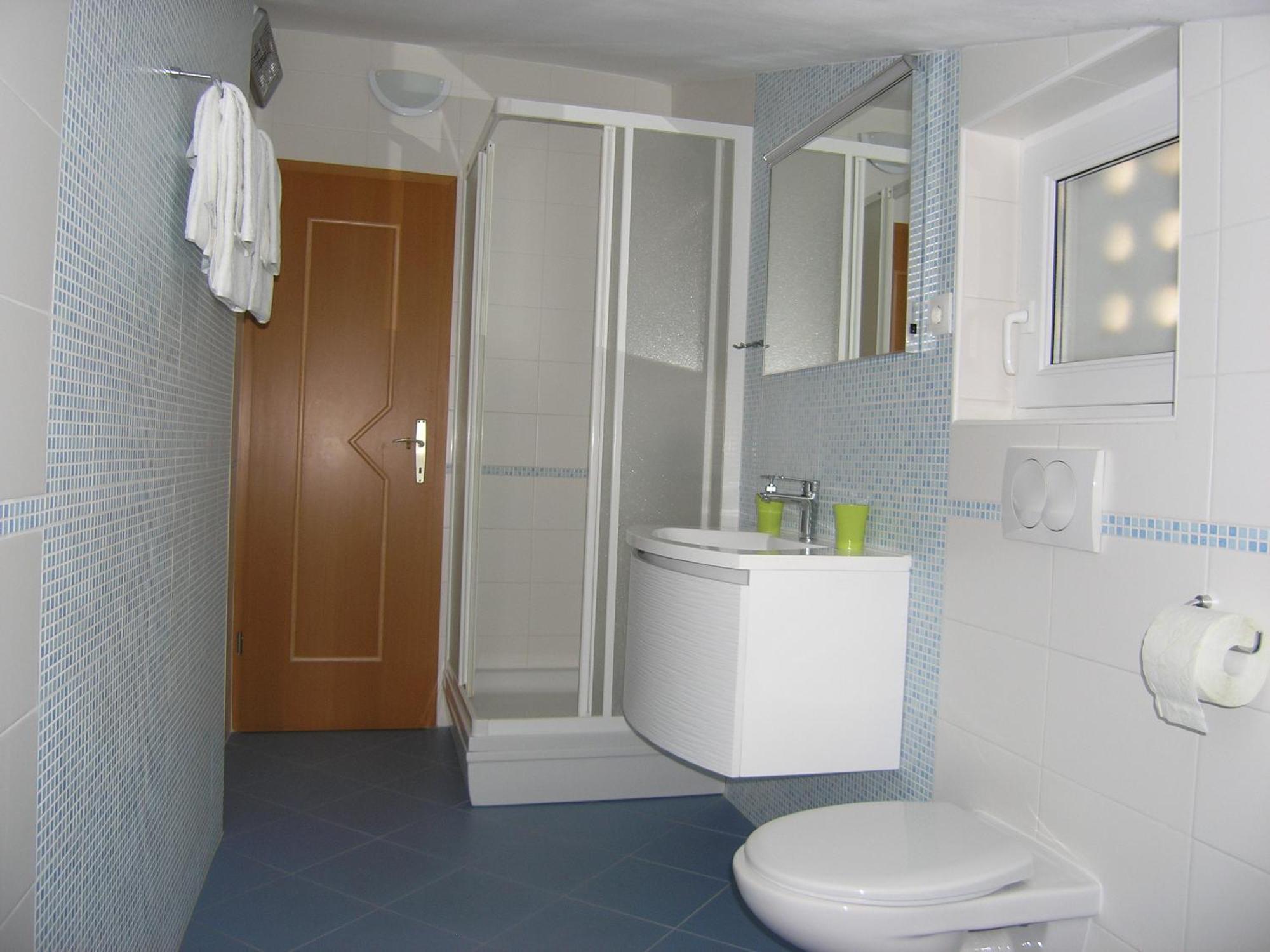 Apartments Aventura Baska For Relaxing Holidays Bagian luar foto