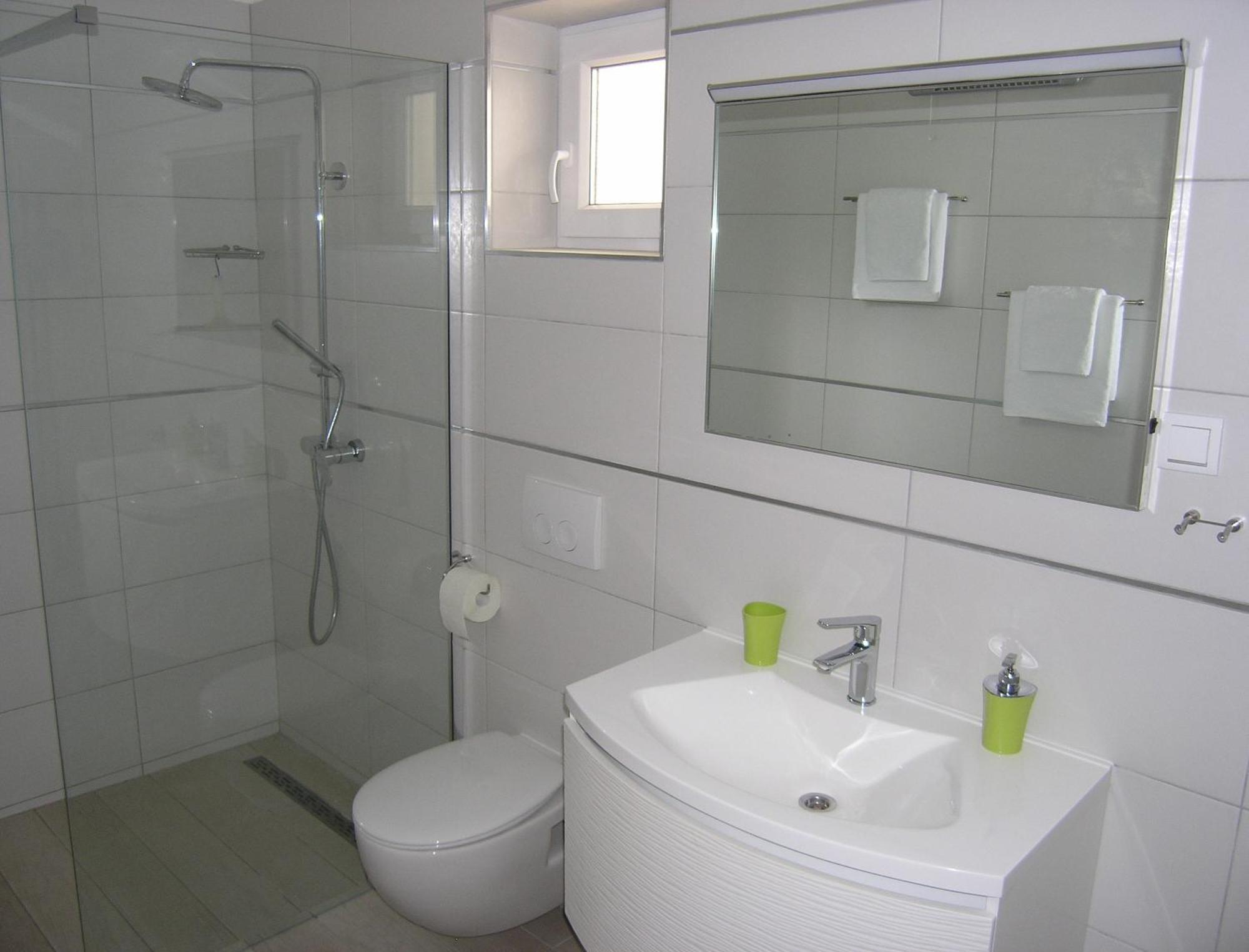 Apartments Aventura Baska For Relaxing Holidays Bagian luar foto