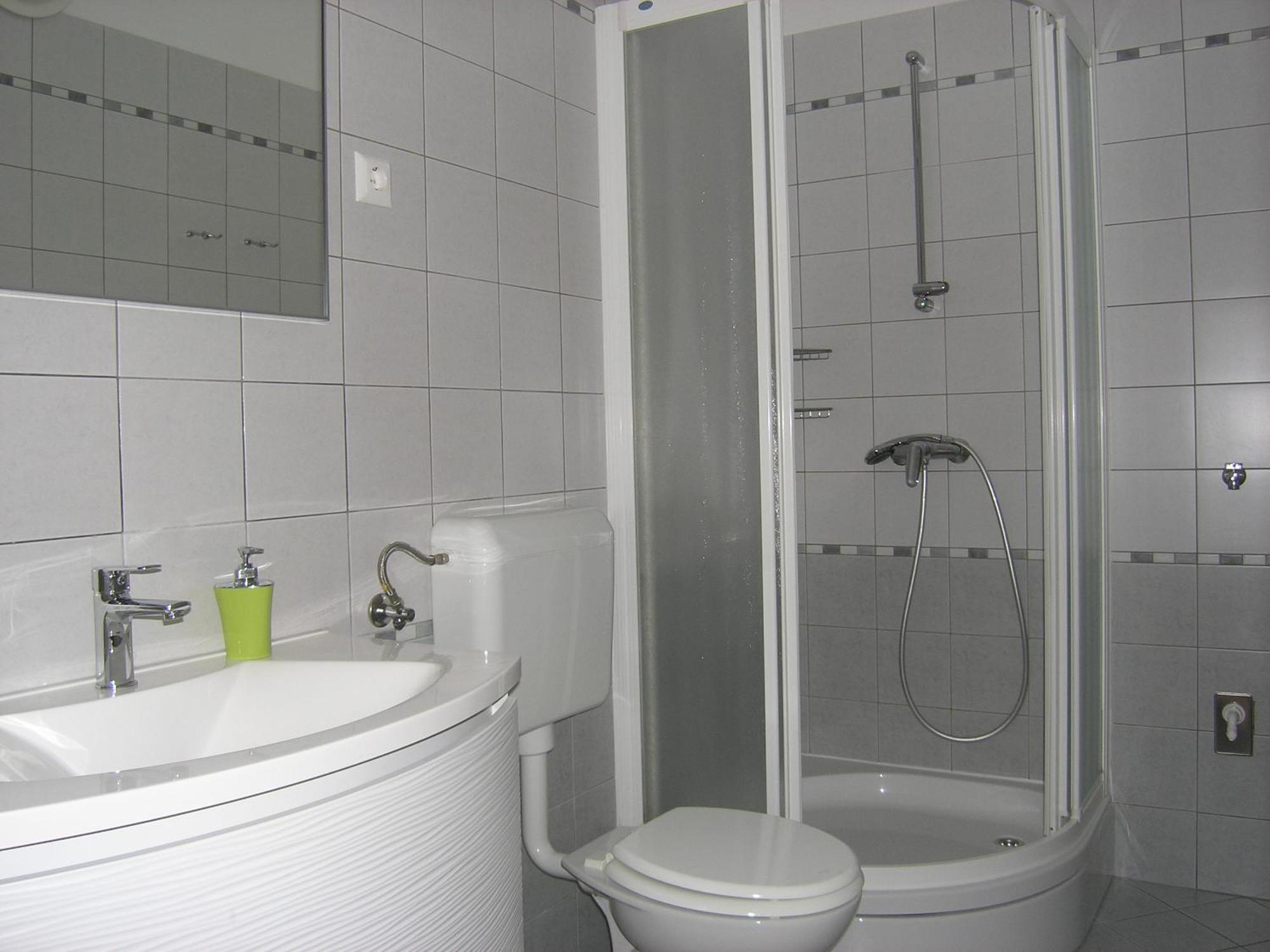 Apartments Aventura Baska For Relaxing Holidays Bagian luar foto