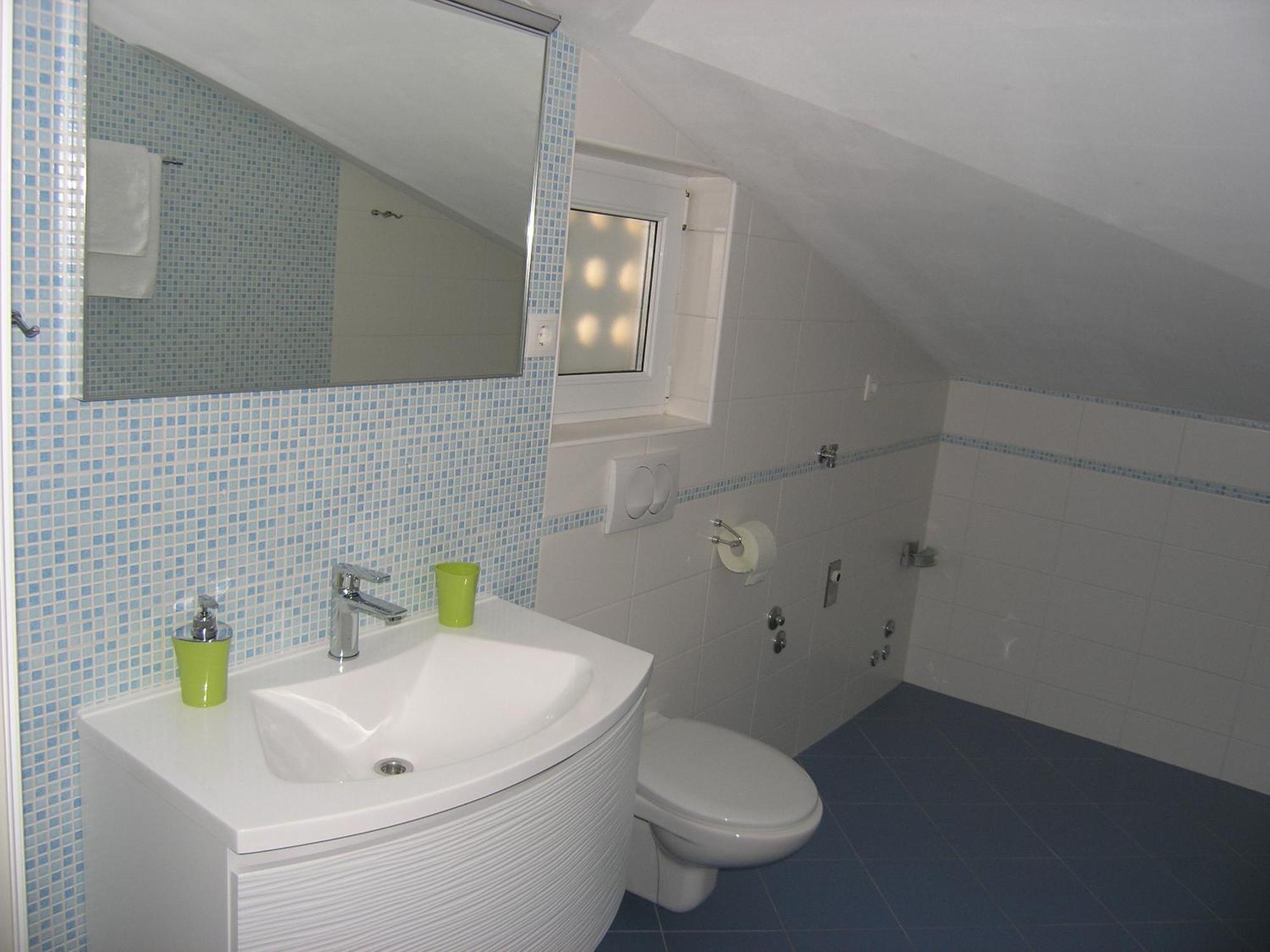 Apartments Aventura Baska For Relaxing Holidays Bagian luar foto
