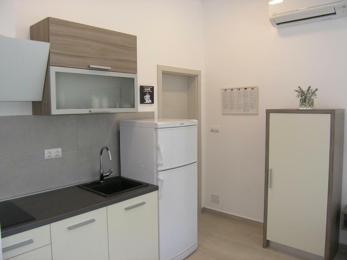Apartments Aventura Baska For Relaxing Holidays Bagian luar foto