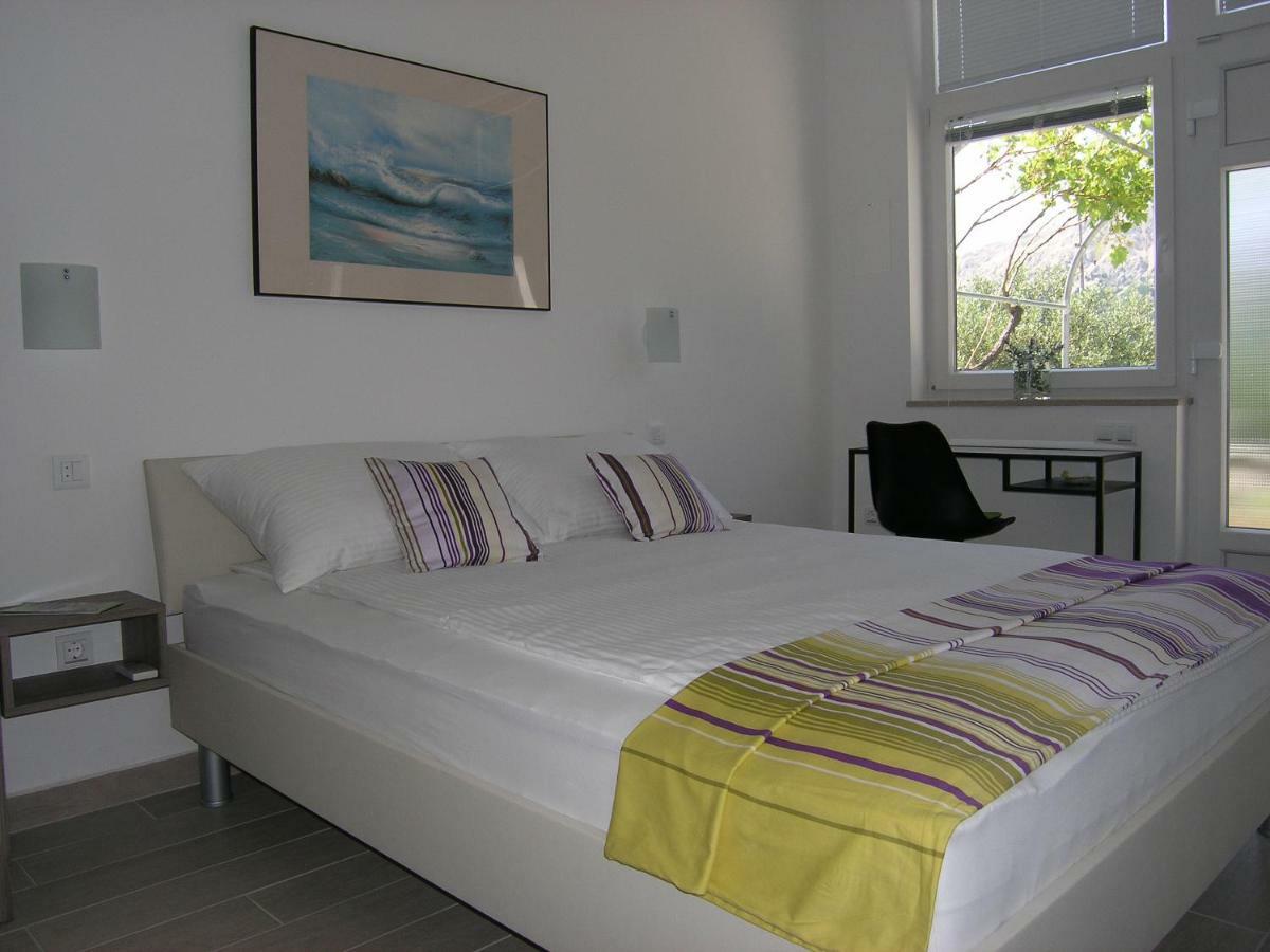 Apartments Aventura Baska For Relaxing Holidays Bagian luar foto